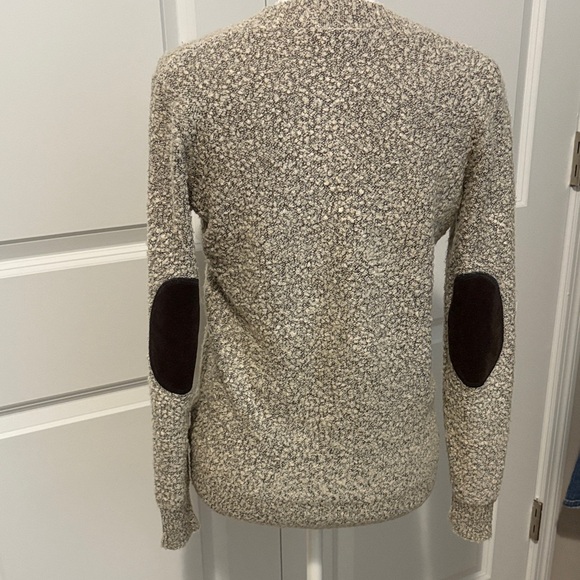 Anthropologie Textured Cardigan with Buttons - Picture 4 of 6